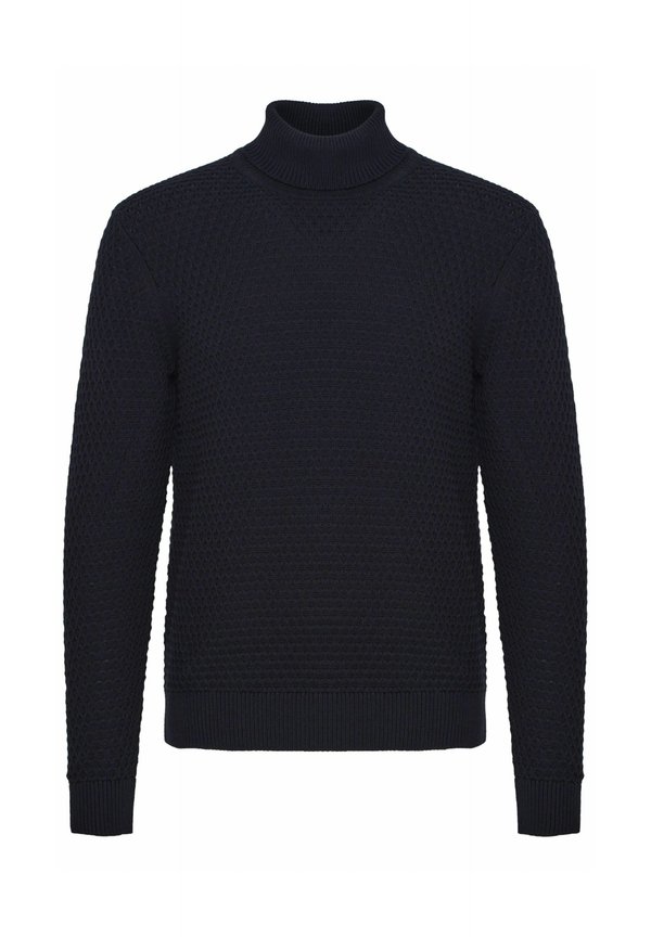 CFKARL STRUCTURED ROLL NECK KNIT - Jumper4