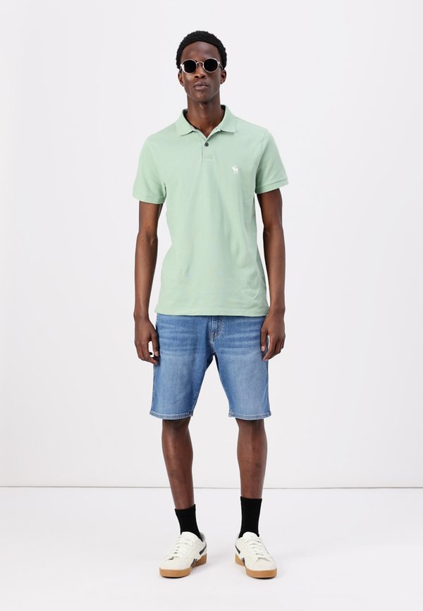 Icon Don't Sweat It Polo - Polo shirt - basil2