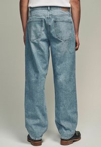 Next VINTAGE STRETCH AUTHENTIC - Laisvo kirpimo džinsai - blue light