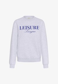 Wybrany, light grey melange