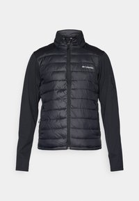 COLUMBIA TECH™ HYBRID - Outdoorjakke - black