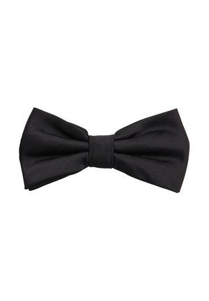VORGEBUNDENE IN VIELEN UNI - Bow tie - anthrazit matt