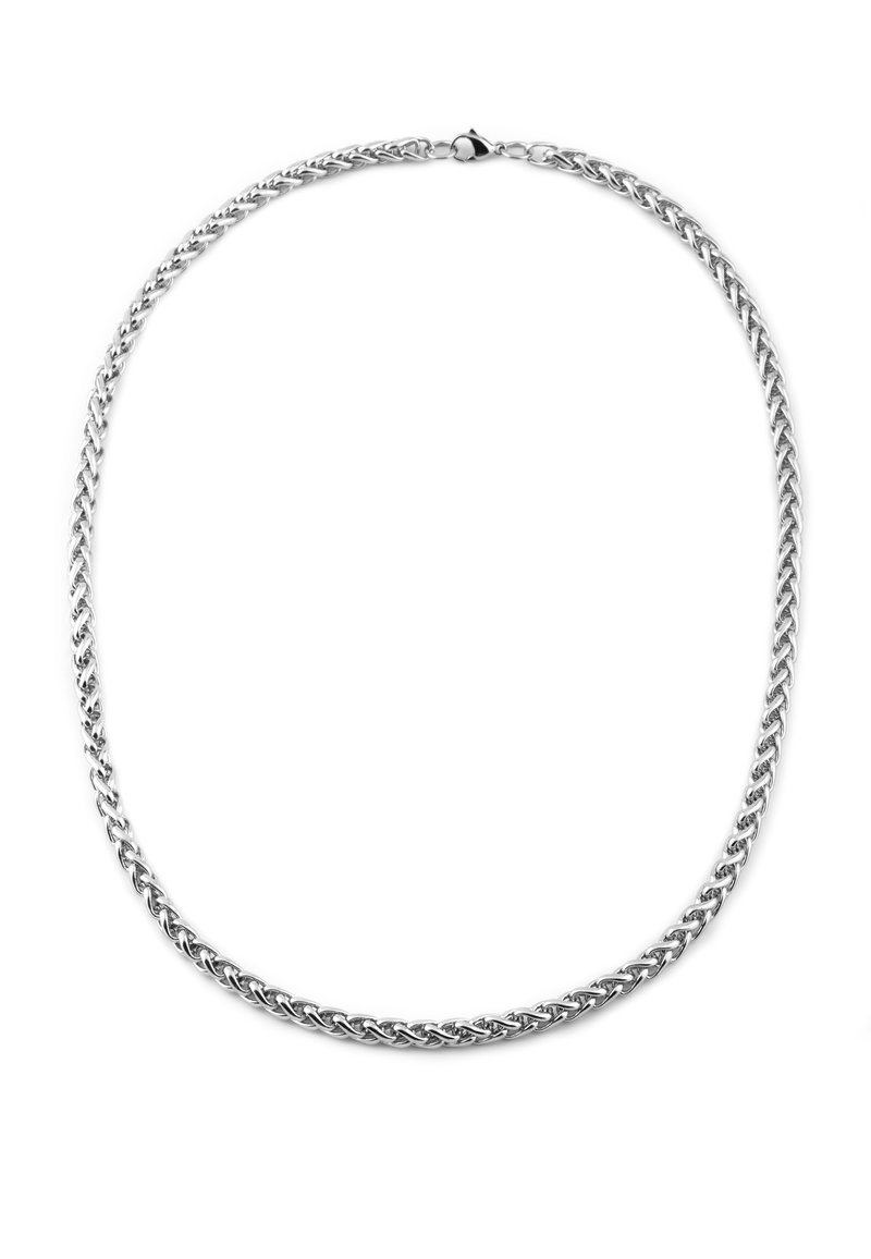 Damen Halsketten | Bellezza By H THICK CHAIN Halskette silver/silberfarben - VR61156 Damen Halsketten | Bellezza By H THICK CHAIN Halskette silver/silberfarben - VR61156