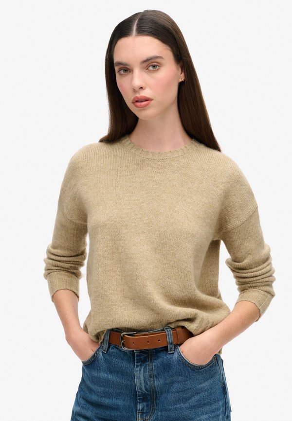 CREW NECK - Strickpullover