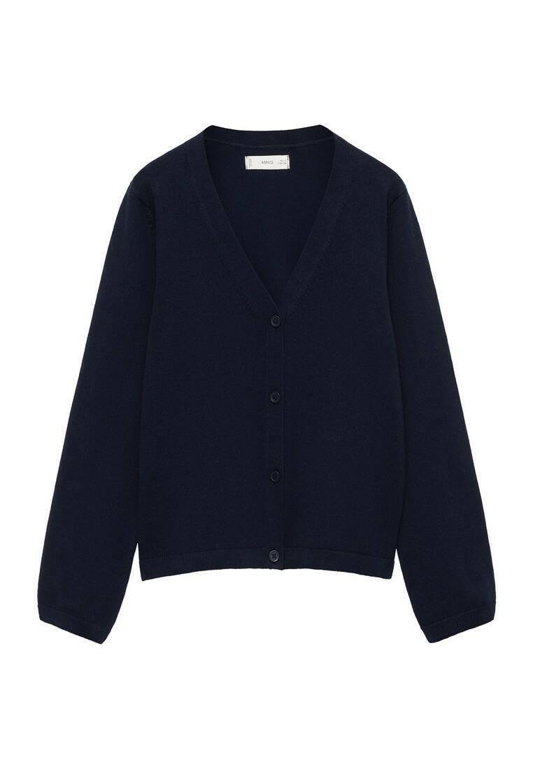 Mango Kids Vest koningsblauw