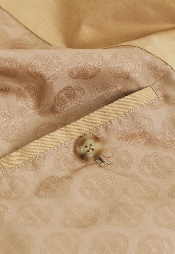 Summer jacket - oak beige2