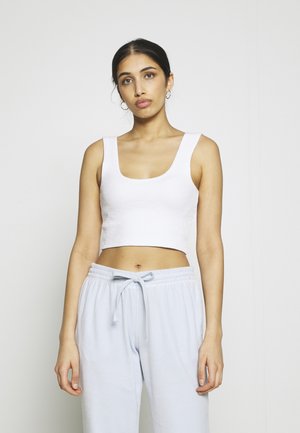 ELINA TANK - Top - white