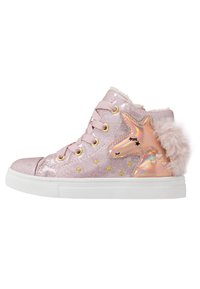 Friboo Botas - pink