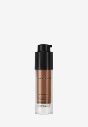bareMinerals ORIGINAL LIQUID MINERAL FOUNDATION - Foundation - deepest deep