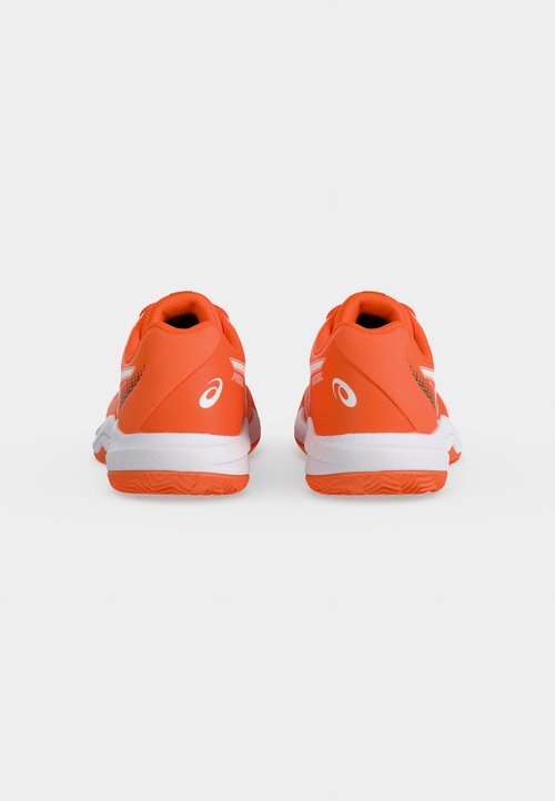 ASICS Zapatillas De Niños Gel-Dedicate 9 Padel Gs Naranja / Blanco — photo 4