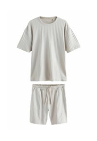 Next REGULAR FIT SET - Pyjama - light grey