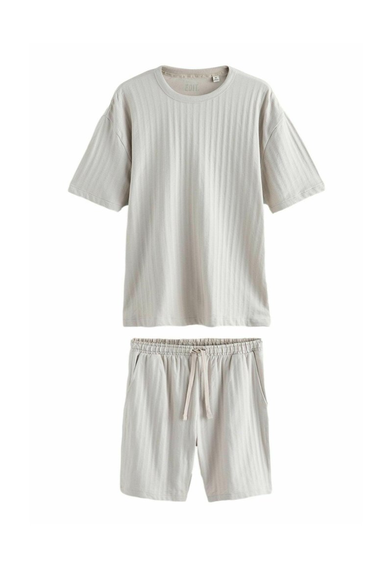 Next REGULAR FIT SET - Pyjama - light grey