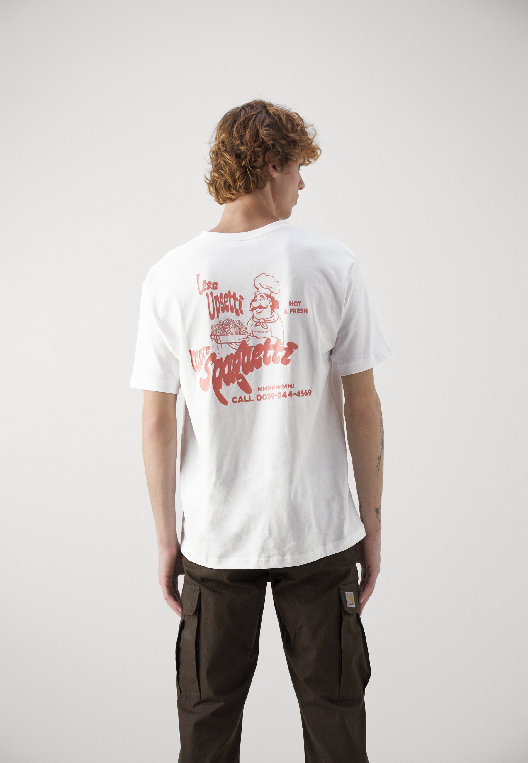 Another Cotton Lab IT ALL STARTS WITH A DREAM OVERSIZE