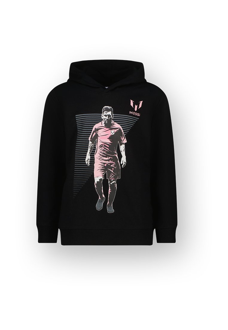 MESSI Hoodie zwart