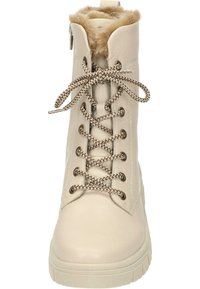Remonte Snowboot/Winterstiefel - crema crema steppe
