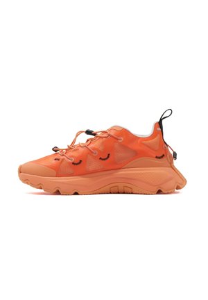 Sneakers laag - tangerine