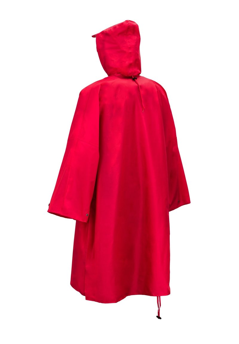 Herren Leichte Jacken | Wäfo Regenjacke / wasserabweisende Jacke rot - DV80325 Herren Leichte Jacken | Wäfo Regenjacke / wasserabweisende Jacke rot - DV80325