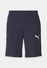 TEAMGOAL CASUALS SHORTS - Kurze Sporthose - navy/white