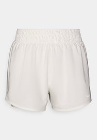 ONE SHORT - Sports shorts - white/silver