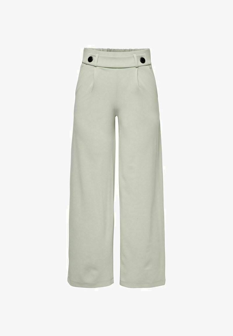 JDY JDYGEGGO LIFE NEW LONG NOOS - Broek - mineral gray