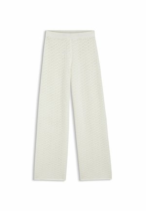 BOSS, BOSS FANGROVE - Pantalon classique - natural eighteen