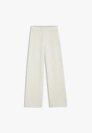 BOSS, BOSS FANGROVE - Pantalon classique - natural eighteen