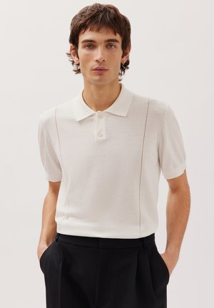 Polo - ecru