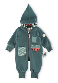 sigikid Jumpsuit - grün