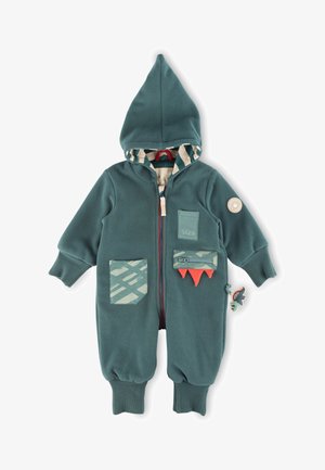 sigikid Jumpsuit - grün
