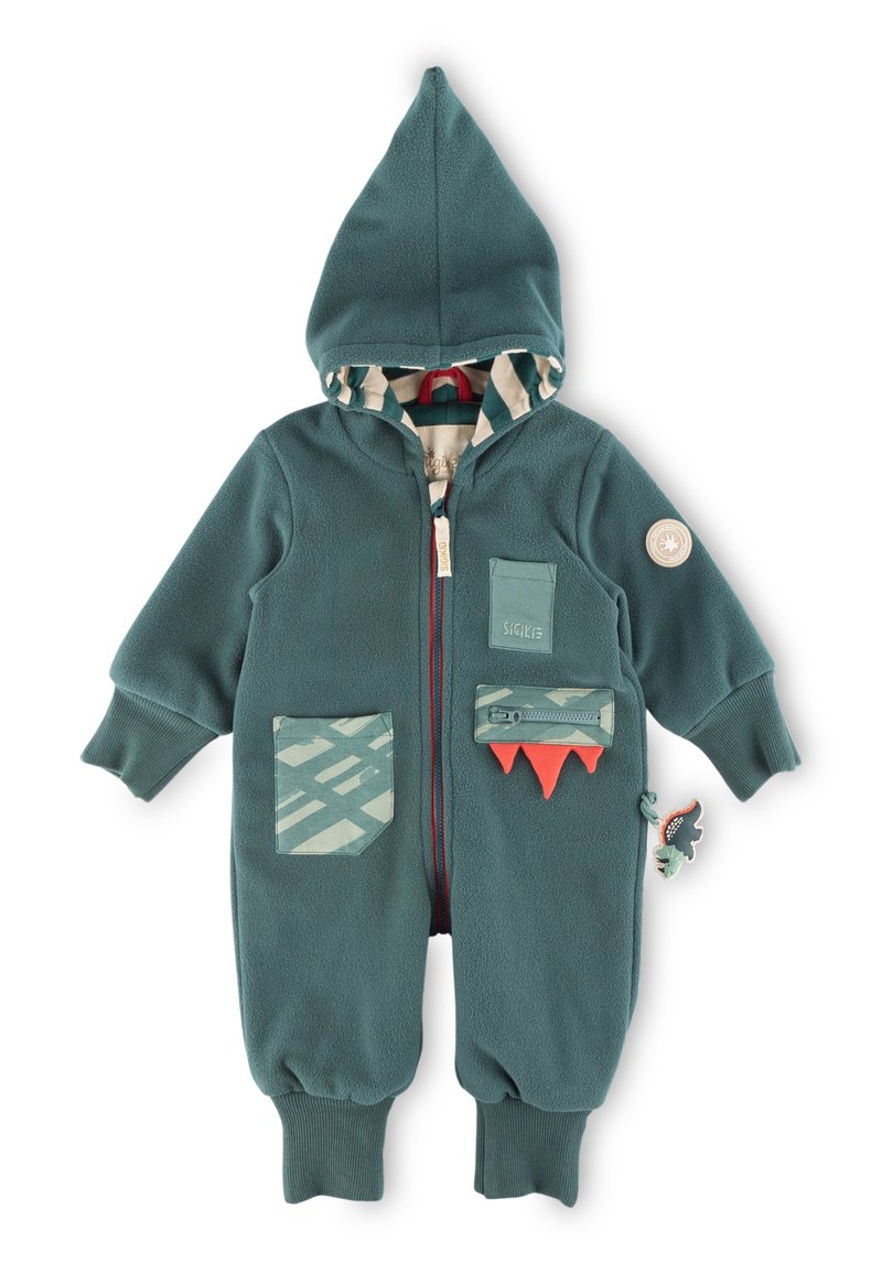 sigikid Jumpsuit - grün