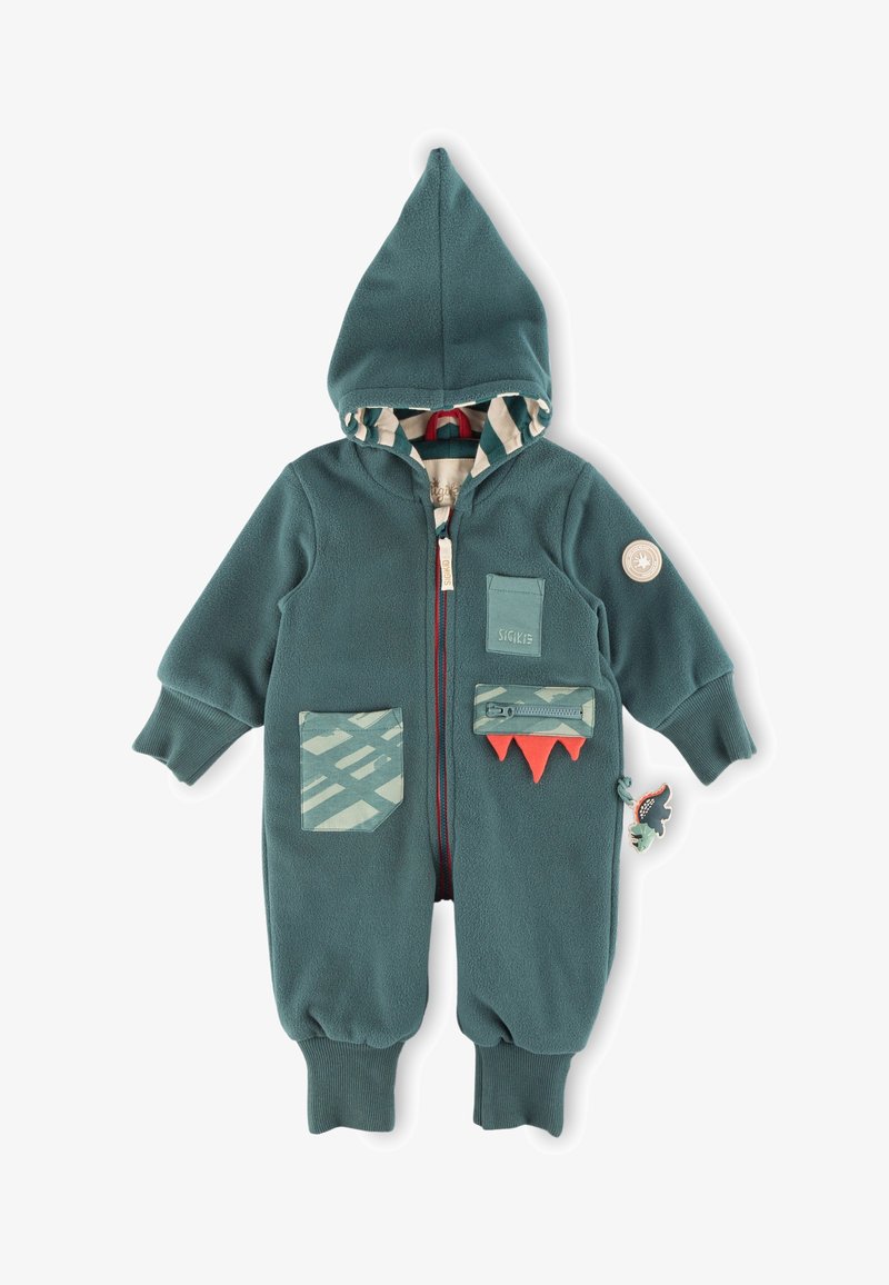 sigikid Jumpsuit - grün