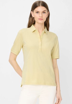 STYLE CLEO - Polo - limoncello
