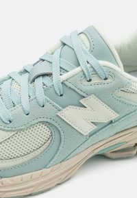 New Balance 2002 UNISEX - Matalavartiset tennarit - pistachio