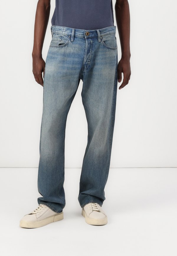 DAKOTA REGULAR STRAIGHT - Straight leg jeans - vintage gold digger