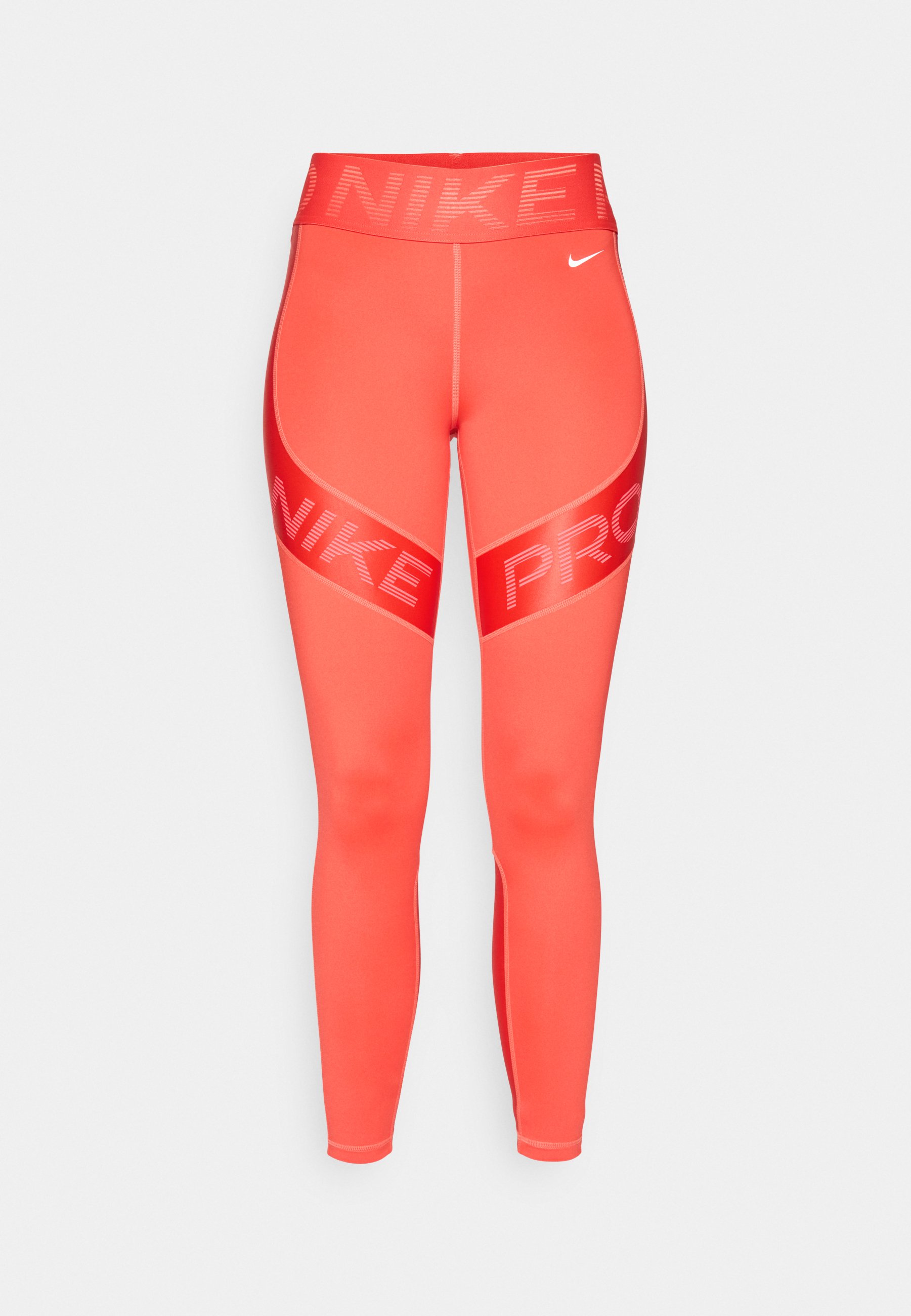 nike tights orange