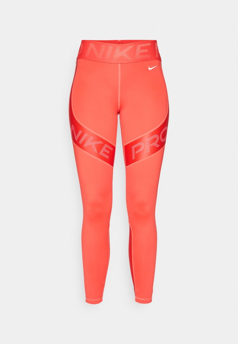 Nike Performance Tights rood