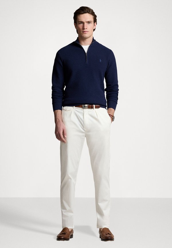 PERFORMANCE QUARTER-ZIP SWEATER - Jumper2