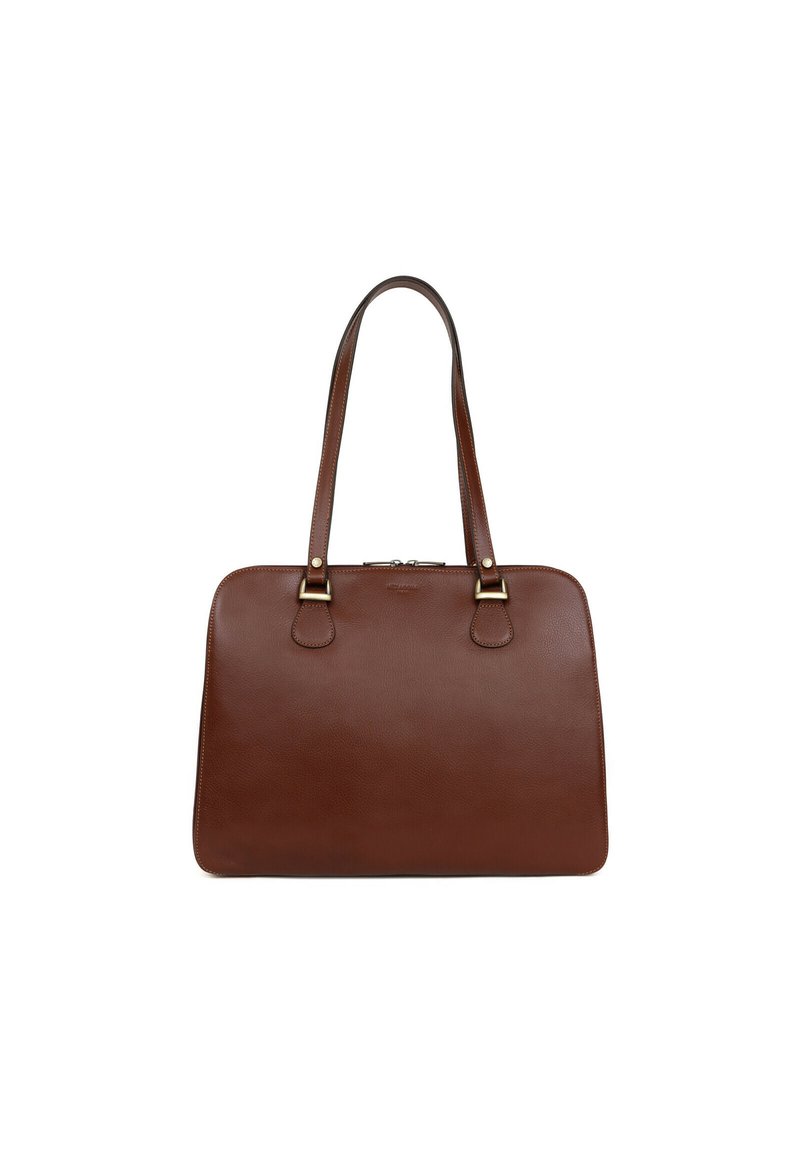 Hexagona RÉPUBLIQUE - Borsa a mano - marron