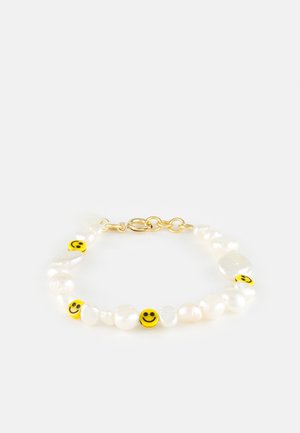 DUDE BRACELET - Bracelet - white