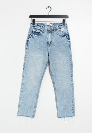 Mango Jean droit - blue