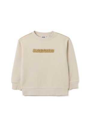 Sudadera - beige