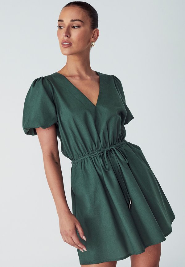 TYLA MINI  - Freizeitkleid - emerald