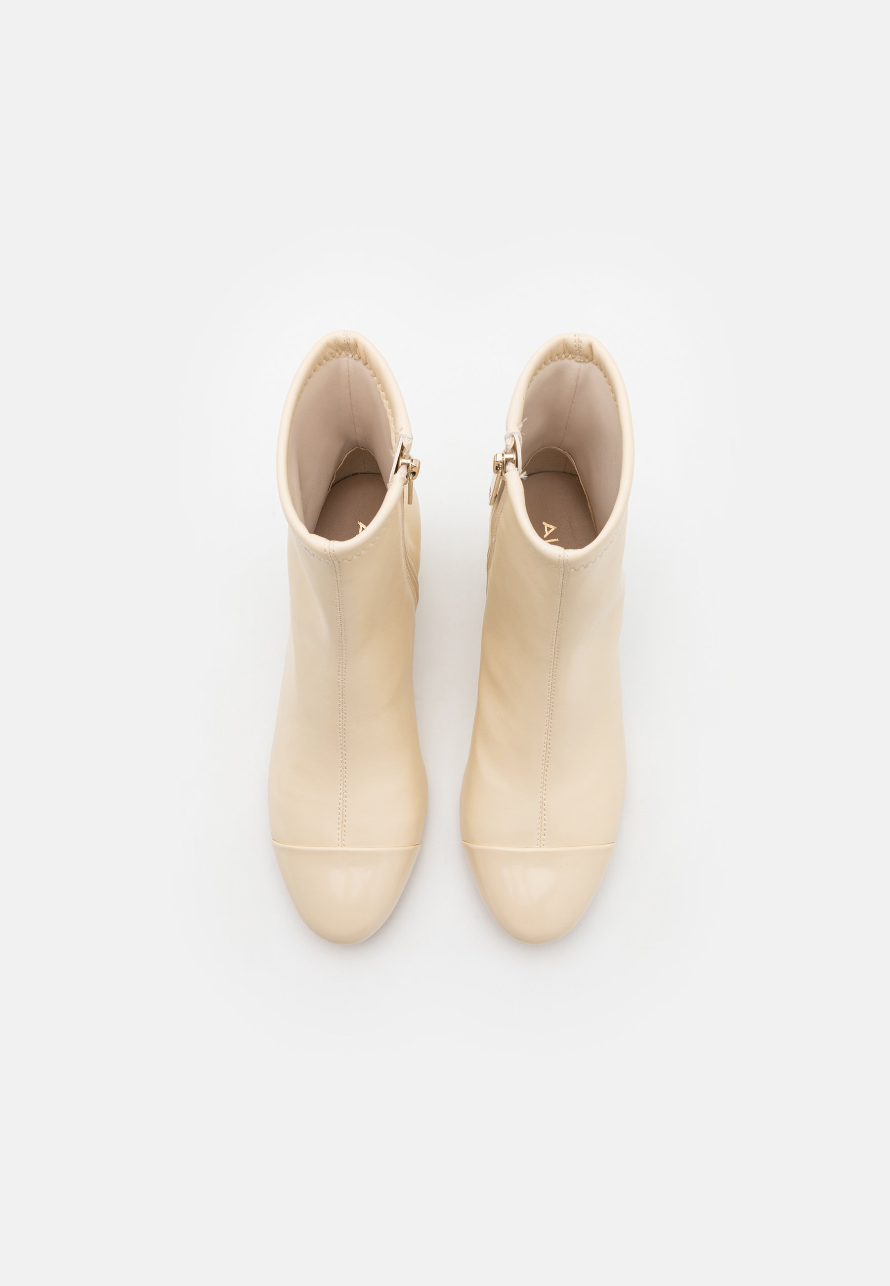 ALDO☆TIFFY PILLOW WALK Classic アンクルブーツ 2色【UK発】 ALDO TIFFY PILLOW WALK - Classic ankle boots - beige