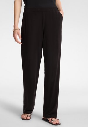 PULL ON - Trousers - nero