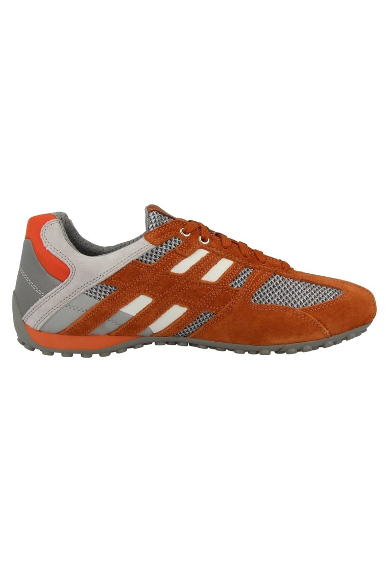 Herren Sneaker low | Geox UOMO SNAKE Sneaker low orange - HX33602 Herren Sneaker low | Geox UOMO SNAKE Sneaker low orange - HX33602
