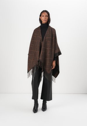 AWS - Keep - brown/ black