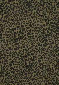 WE Fashion CURVE - Top - olive green