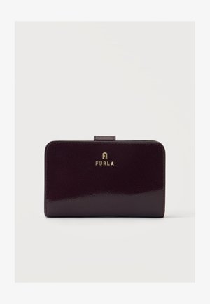 Furla, CAMELIA COMPACT WALLET - Портфейл - berry