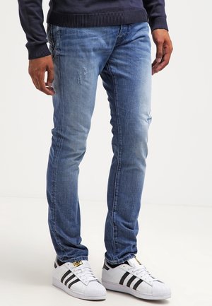 Jeans Slim Fit - blue denim