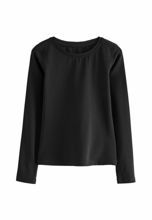 LONG SLEEVE- REGULAR FIT - Alsónemű - black